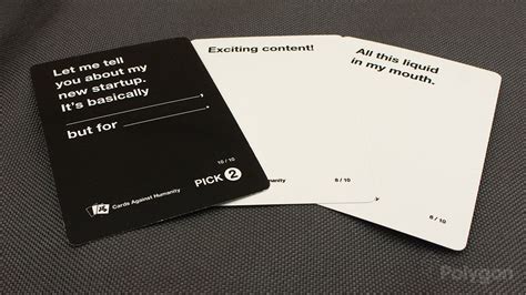 cards against humanity free online.